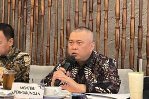 Angkutan Lebaran 2026 Diproyeksikan Turun 1,7 Persen