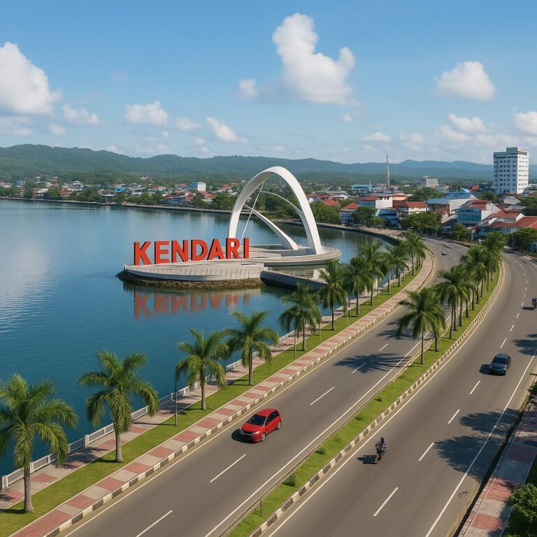 Universitas Mandala Waluya: Pembangunan Pendidikan di Kendari
