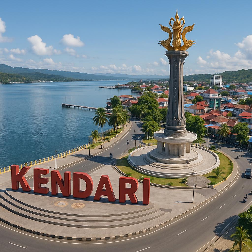Universitas Mandala Waluya Perkuat Pendidikan di Kendari