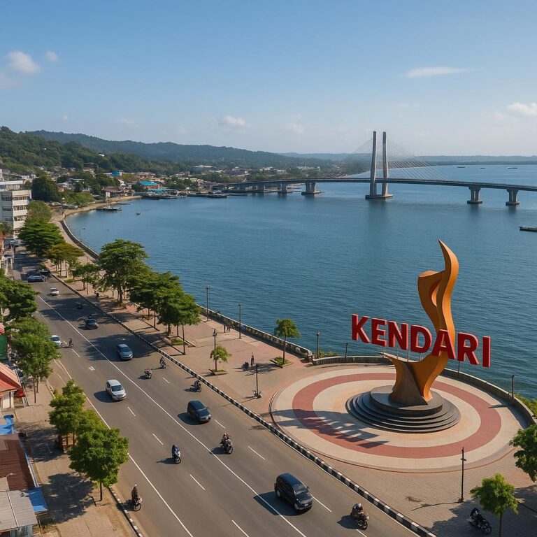 Universitas Mandala Waluya: Pilar Pendidikan di Kendari