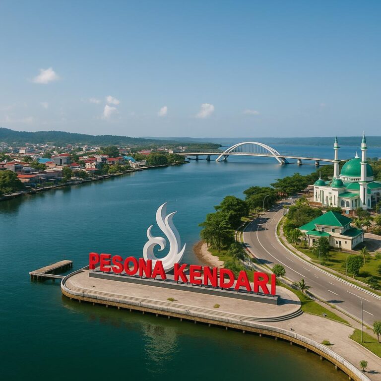 Universitas Mandala Waluya Berperan di Kendari 2026